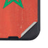 Morocco Flag Distressed Otterbox Defender iPhone Skin